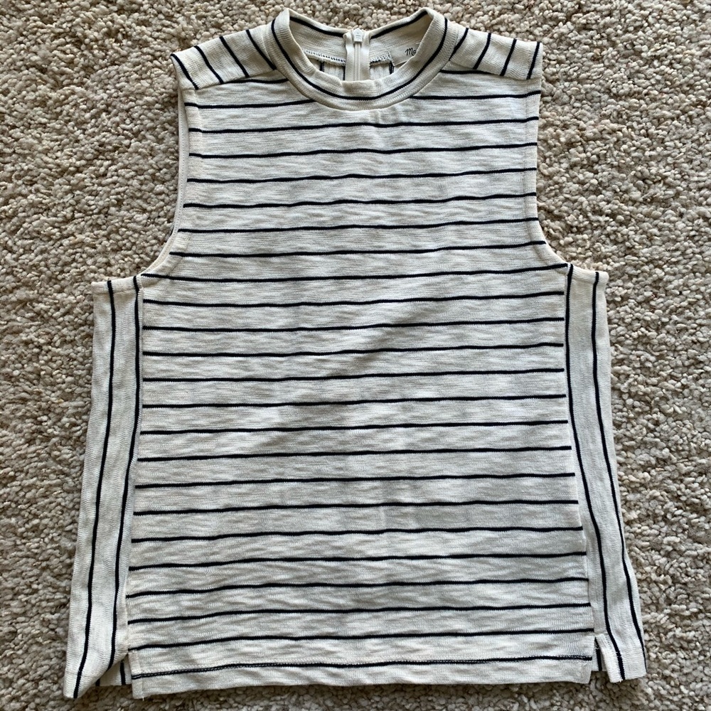 Madewell Sweater tank